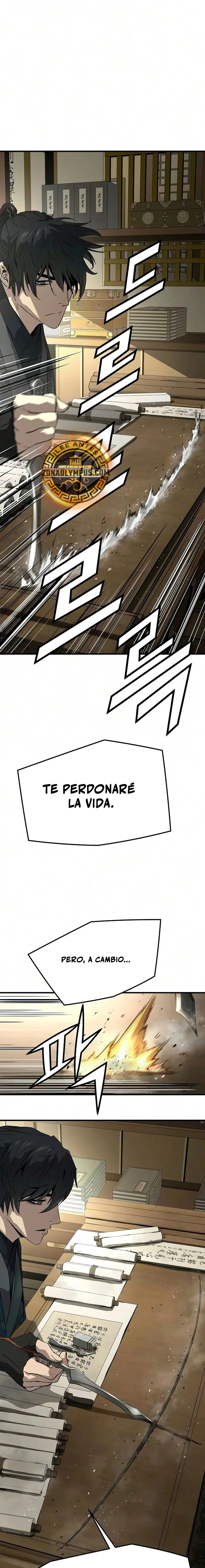 Regresión absoluta Capítulo 104 - Page 9