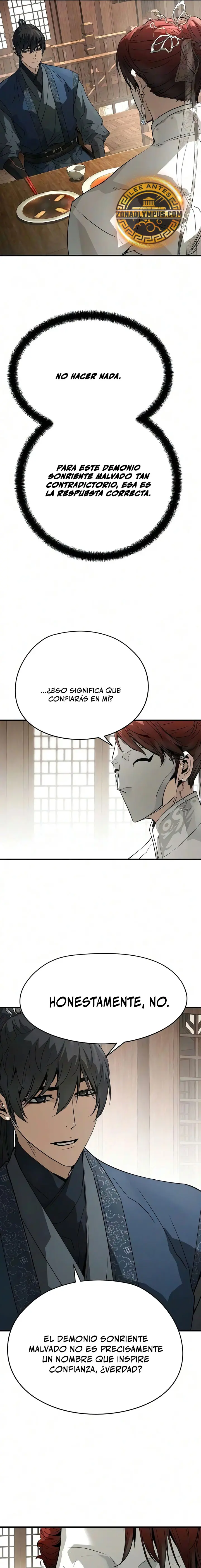 Regresión absoluta Capítulo 105 - Page 21