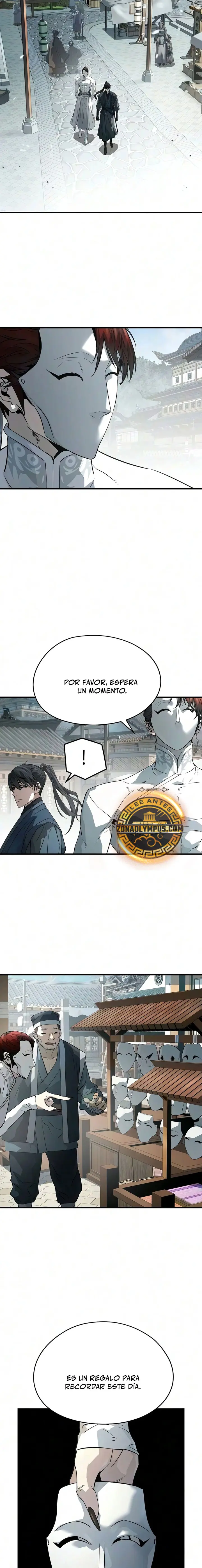 Regresión absoluta Capítulo 105 - Page 23
