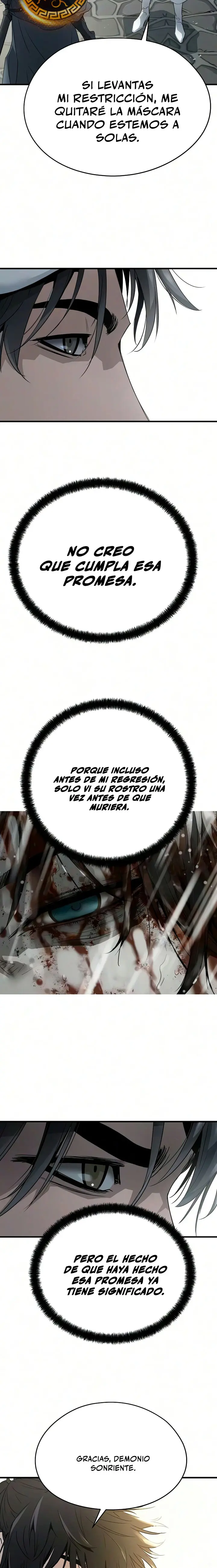 Regresión absoluta Capítulo 105 - Page 29