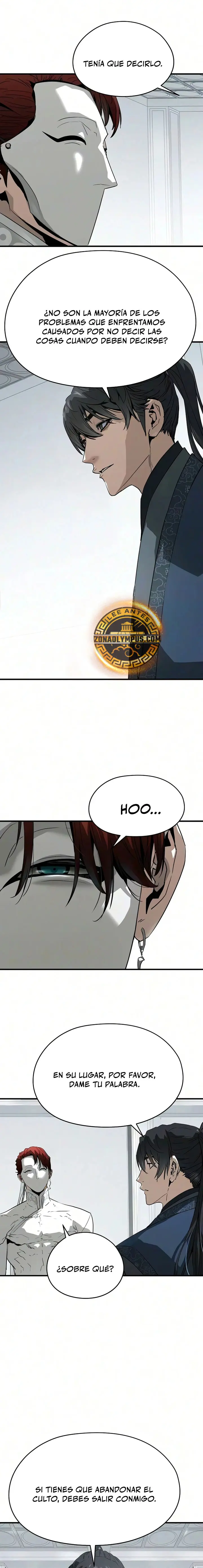Regresión absoluta Capítulo 106 - Page 17