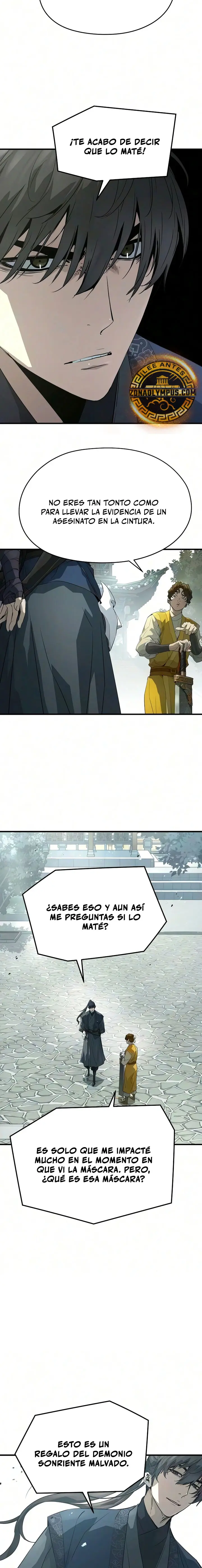 Regresión absoluta Capítulo 106 - Page 24