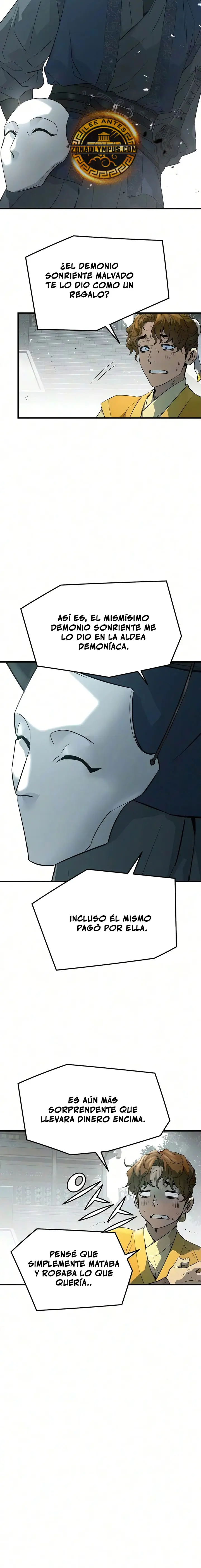 Regresión absoluta Capítulo 106 - Page 25