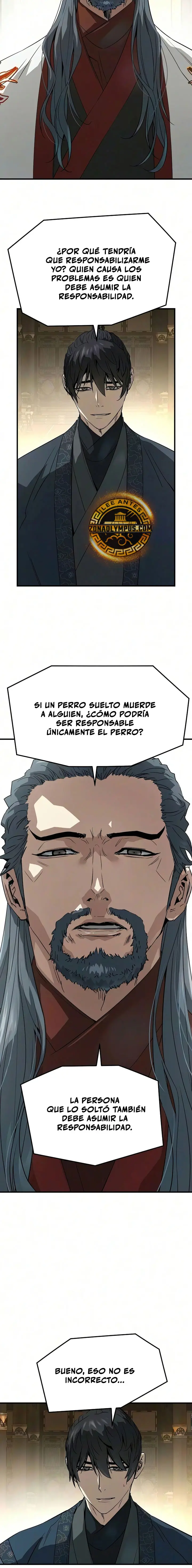 Regresión absoluta Capítulo 106 - Page 5