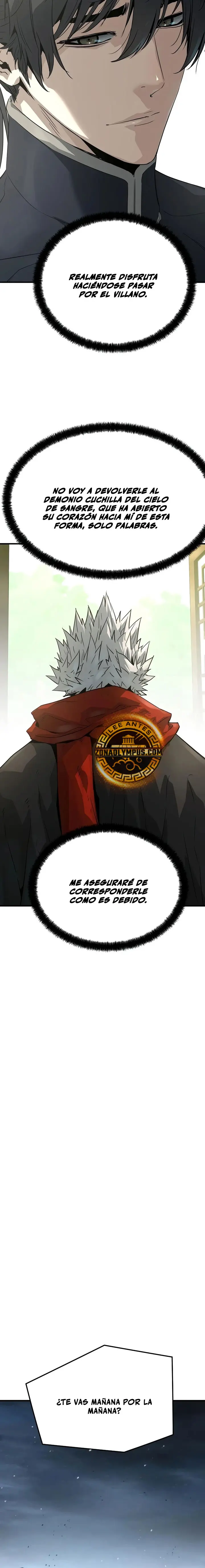 Regresión absoluta Capítulo 107 - Page 15