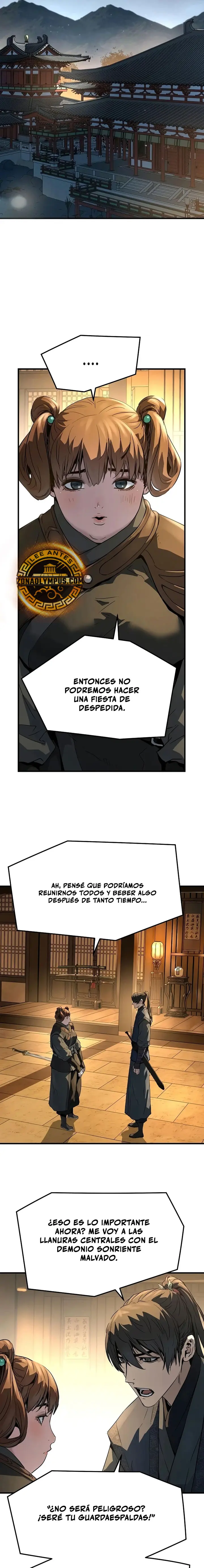 Regresión absoluta Capítulo 107 - Page 16