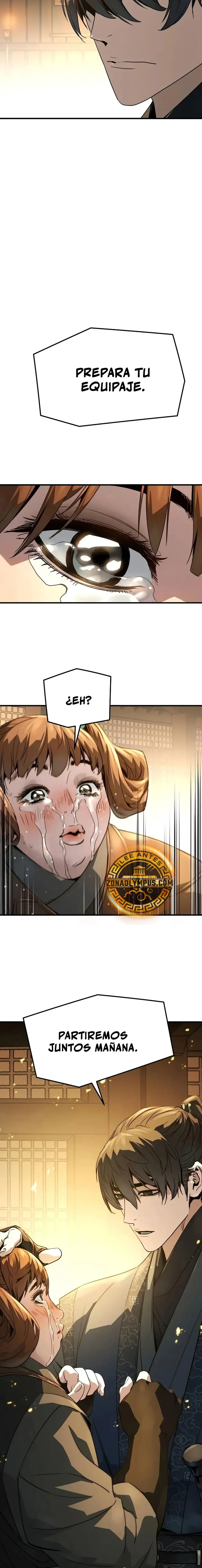 Regresión absoluta Capítulo 107 - Page 22
