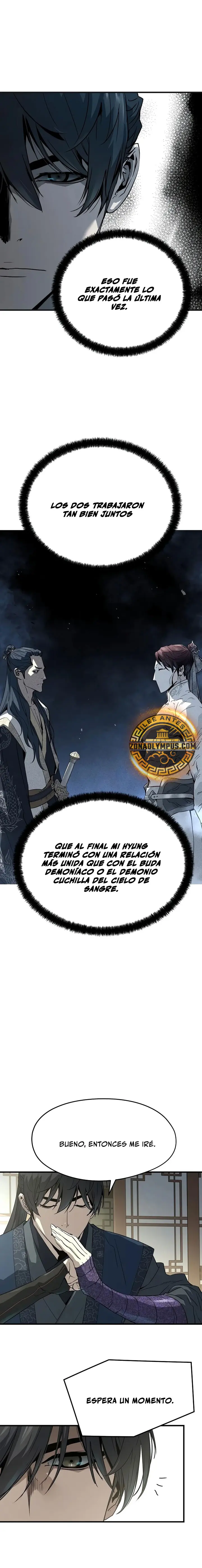 Regresión absoluta Capítulo 107 - Page 6