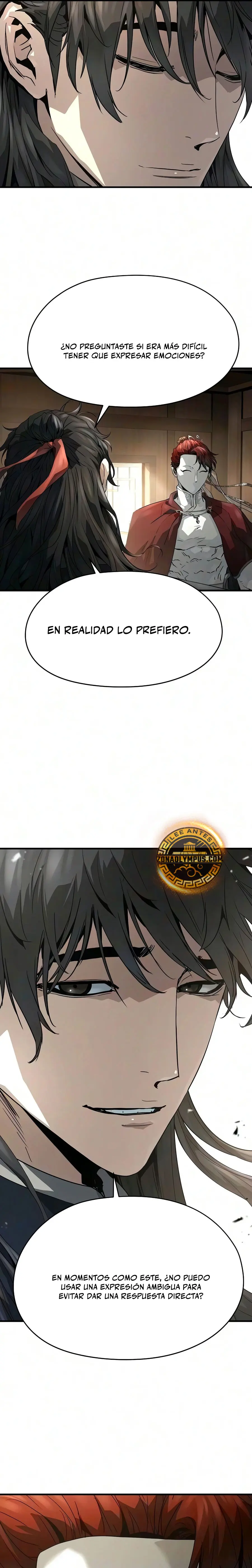 Regresión absoluta Capítulo 108 - Page 11