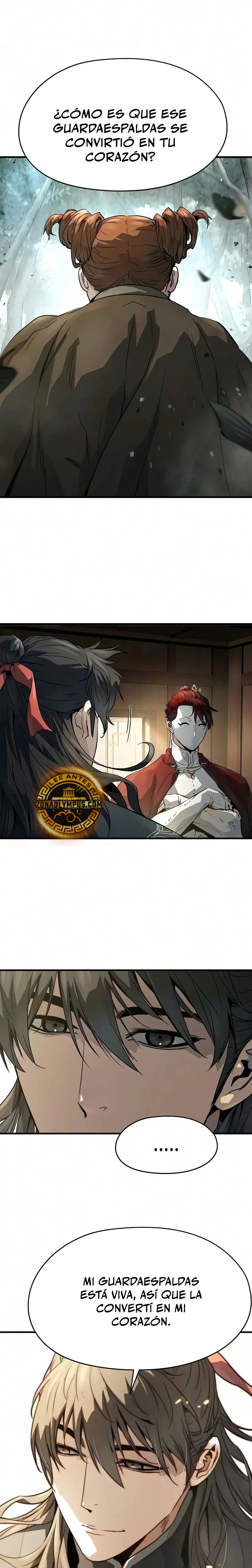 Regresión absoluta Capítulo 108 - Page 16