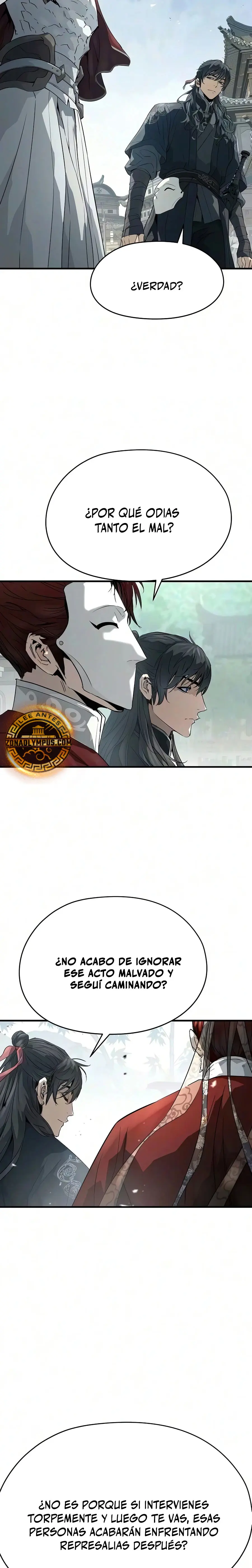 Regresión absoluta Capítulo 108 - Page 23