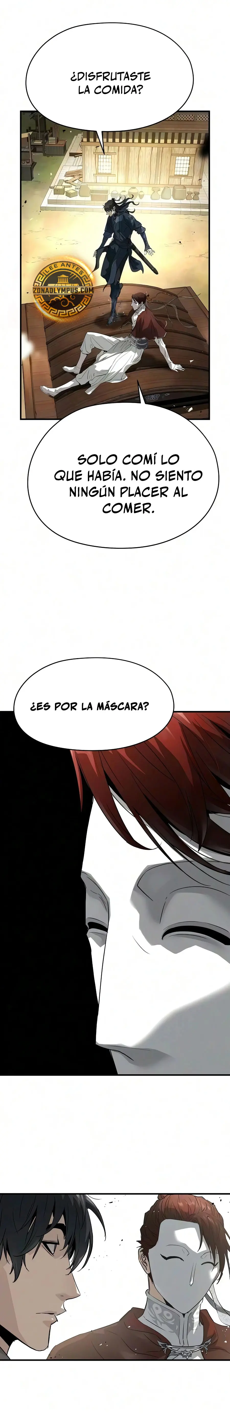 Regresión absoluta Capítulo 108 - Page 29