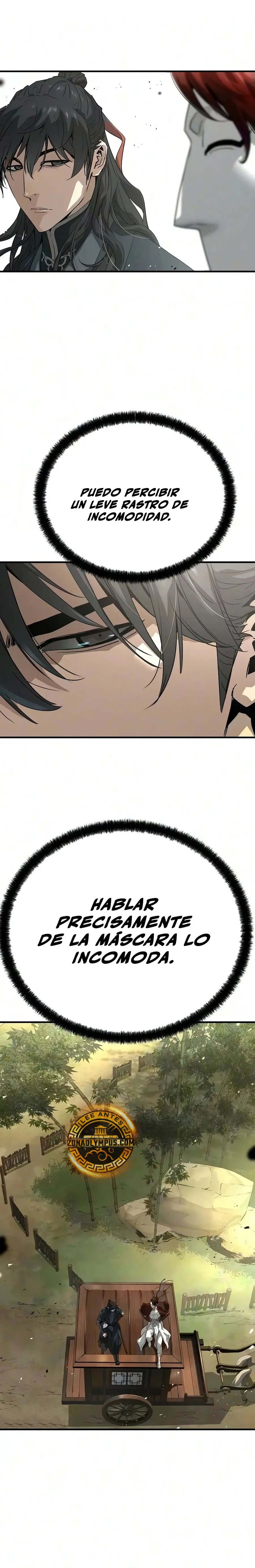 Regresión absoluta Capítulo 108 - Page 30