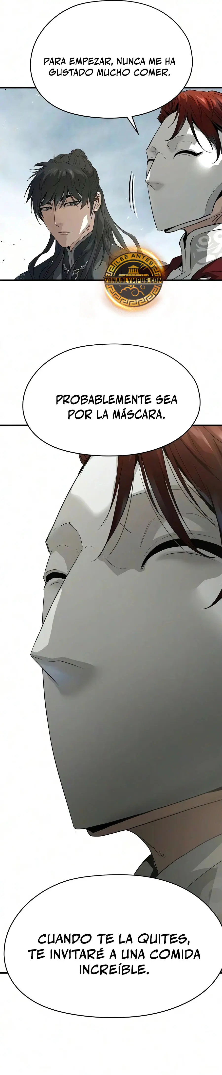 Regresión absoluta Capítulo 108 - Page 31