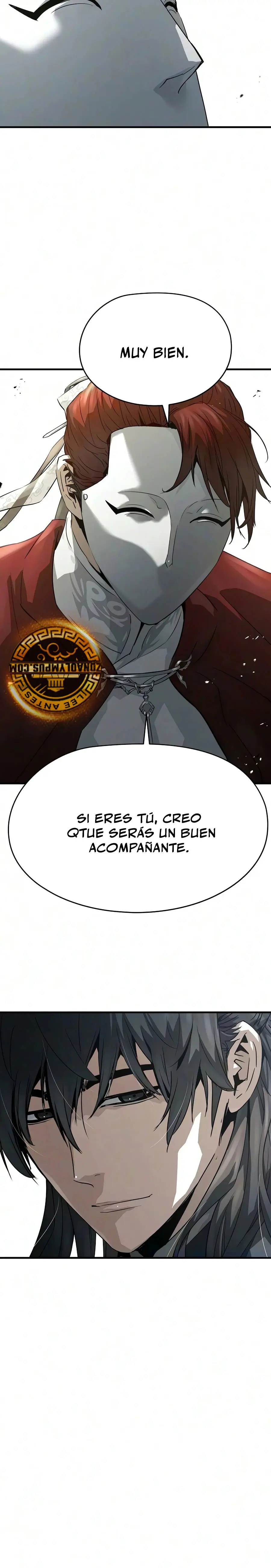 Regresión absoluta Capítulo 109 - Page 10