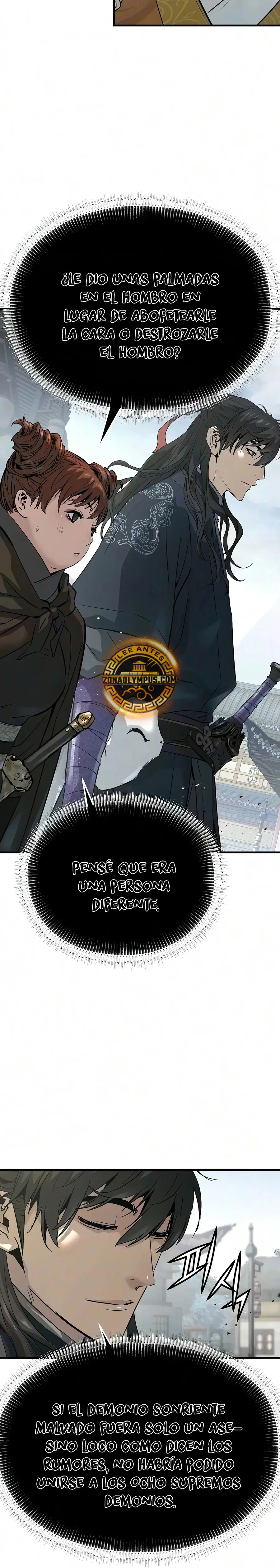 Regresión absoluta Capítulo 109 - Page 17
