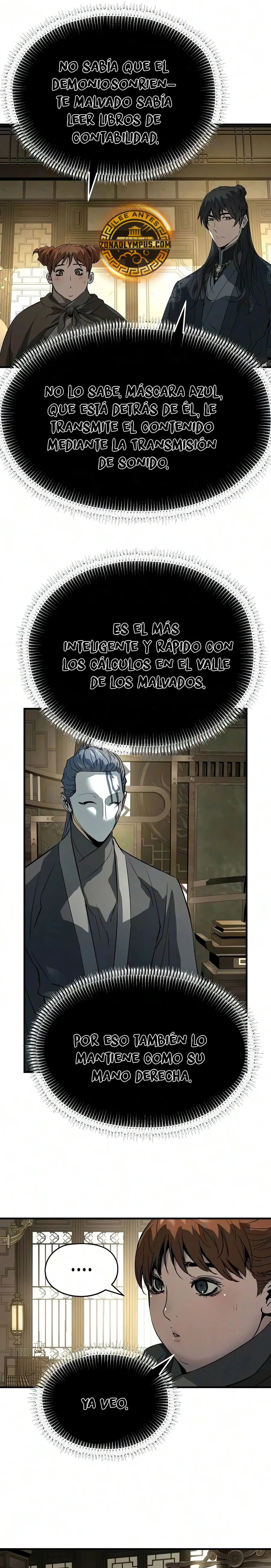 Regresión absoluta Capítulo 109 - Page 21