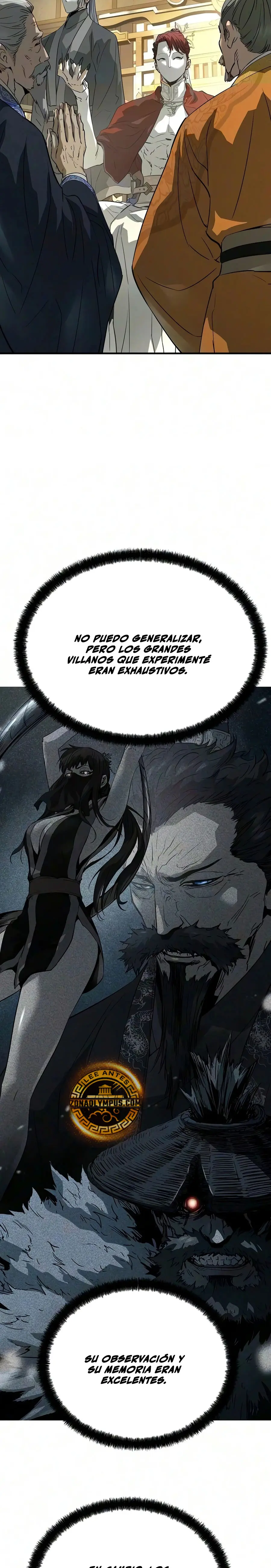 Regresión absoluta Capítulo 109 - Page 24