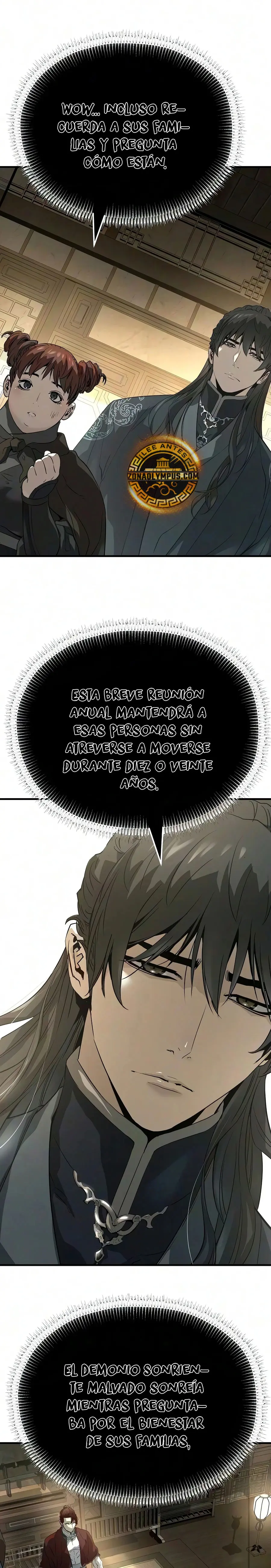 Regresión absoluta Capítulo 109 - Page 26