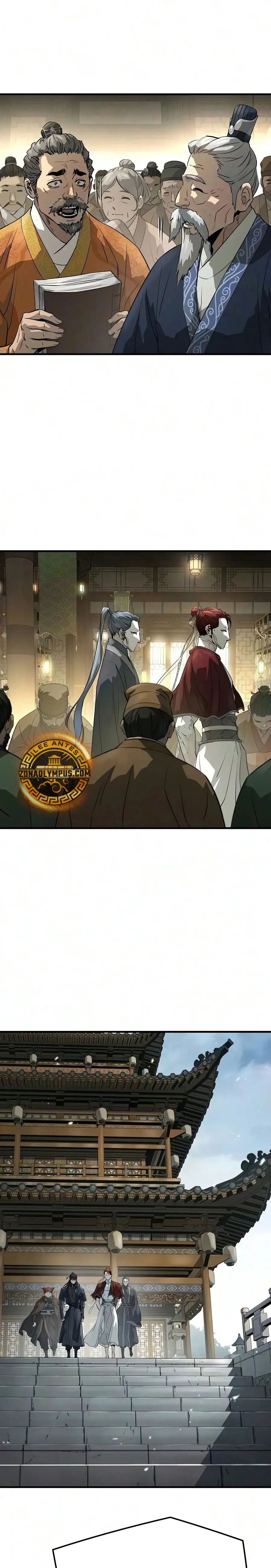Regresión absoluta Capítulo 109 - Page 31