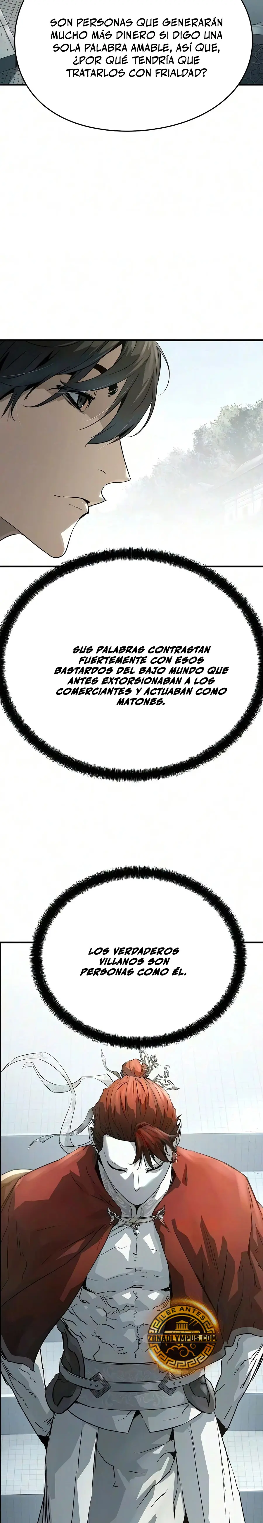 Regresión absoluta Capítulo 109 - Page 33