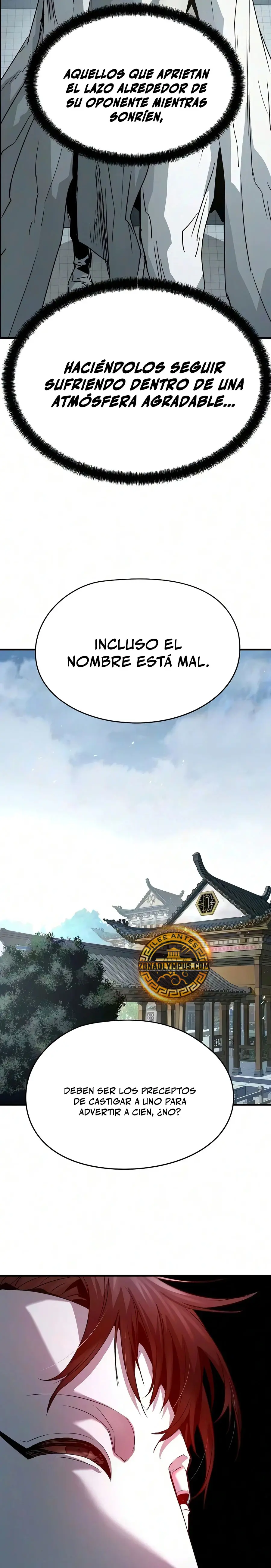 Regresión absoluta Capítulo 109 - Page 34