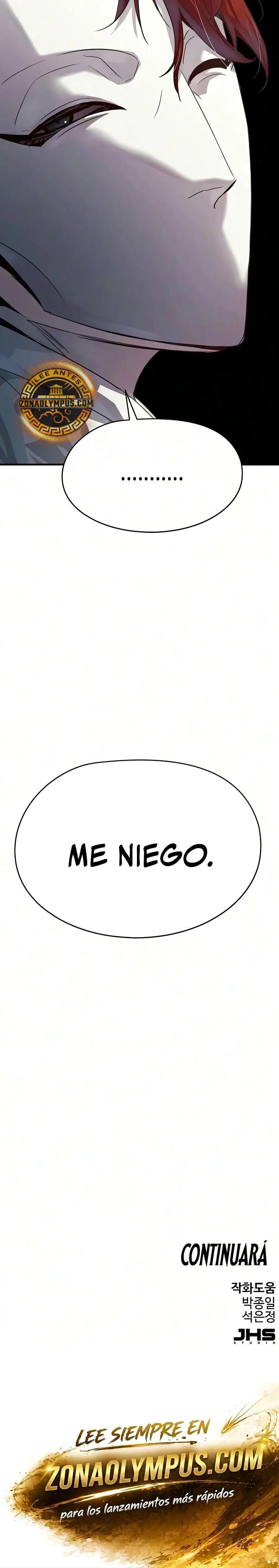 Regresión absoluta Capítulo 109 - Page 38