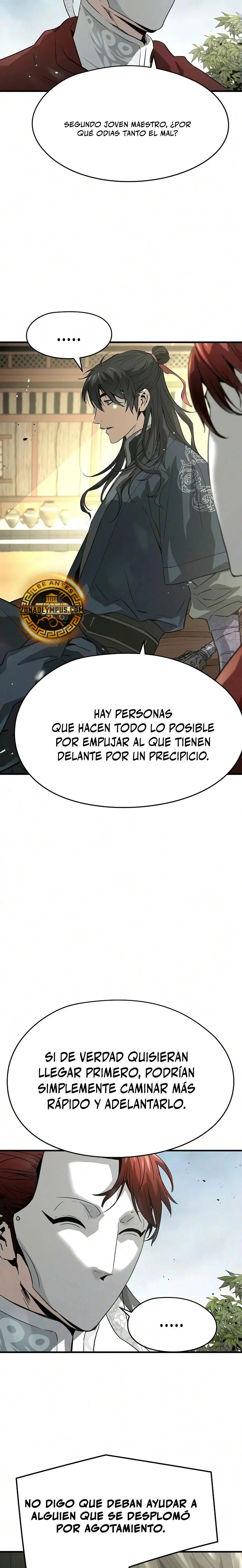 Regresión absoluta Capítulo 109 - Page 4