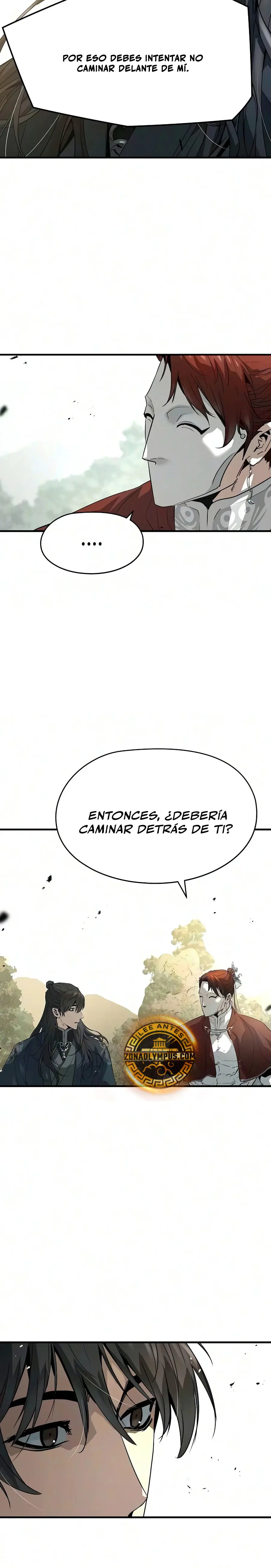 Regresión absoluta Capítulo 109 - Page 7