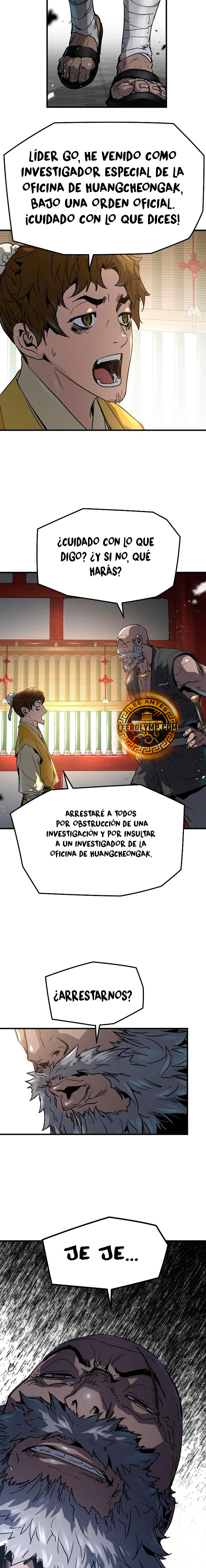 Regresión absoluta Capítulo 11 - Page 10