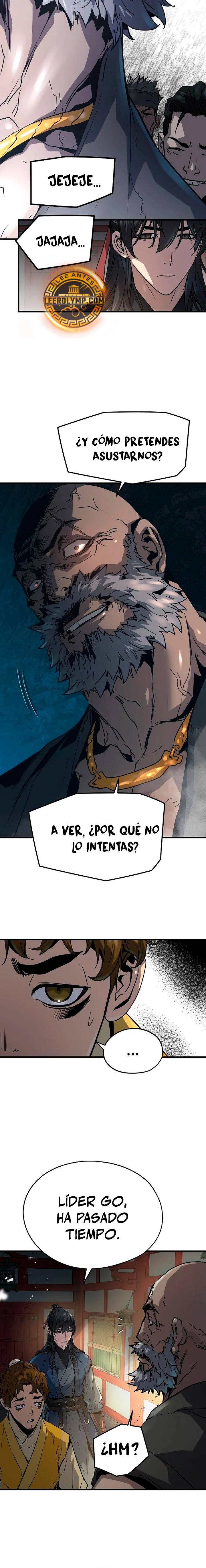 Regresión absoluta Capítulo 11 - Page 11