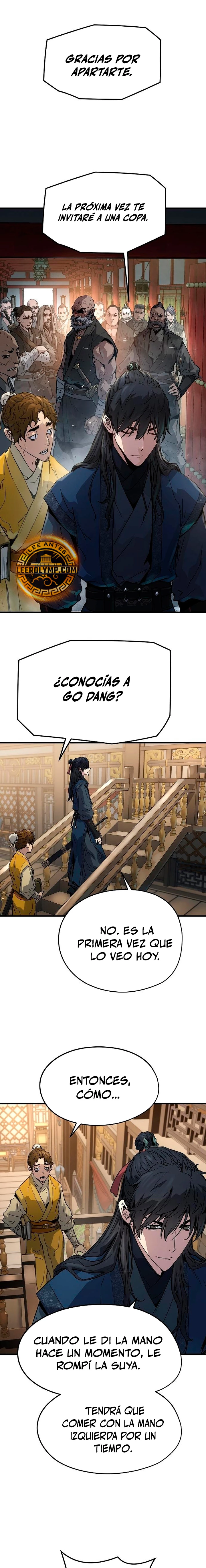 Regresión absoluta Capítulo 11 - Page 14