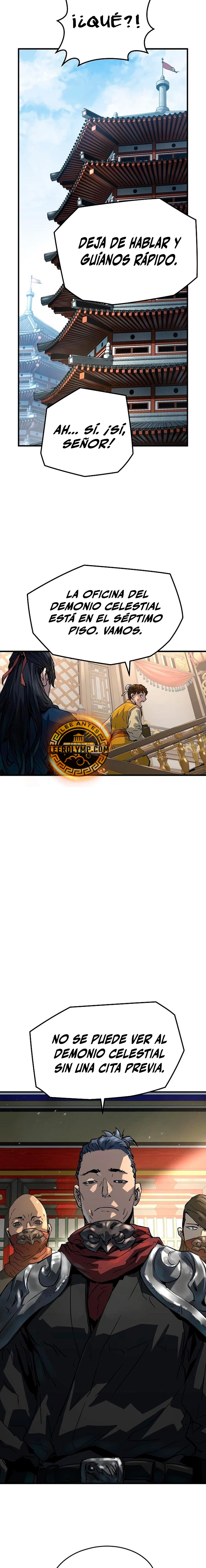 Regresión absoluta Capítulo 11 - Page 15