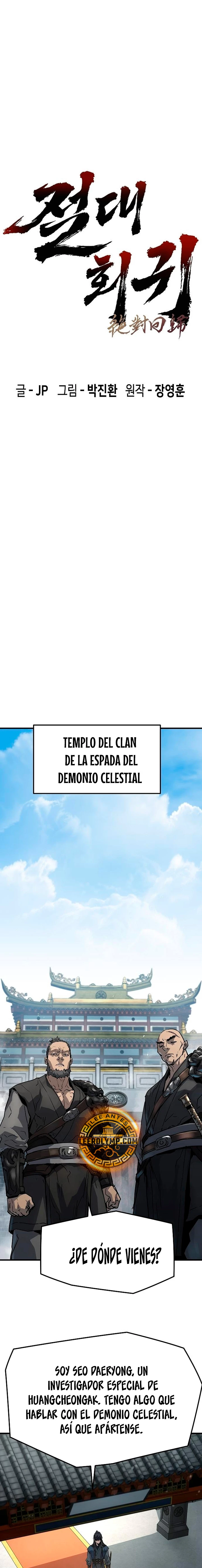 Regresión absoluta Capítulo 11 - Page 2