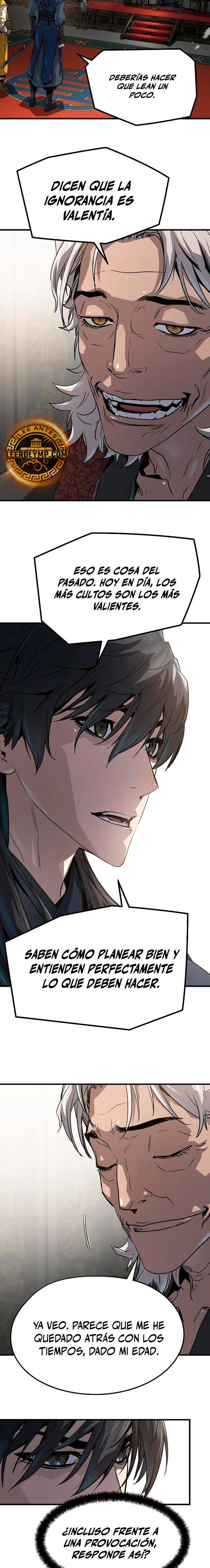 Regresión absoluta Capítulo 11 - Page 20