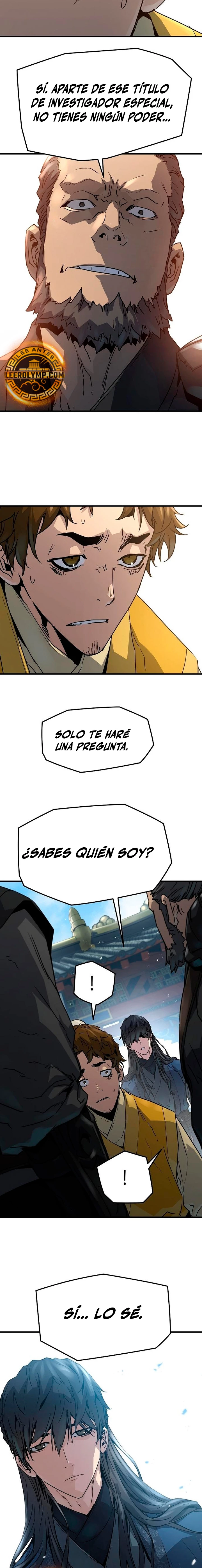 Regresión absoluta Capítulo 11 - Page 5