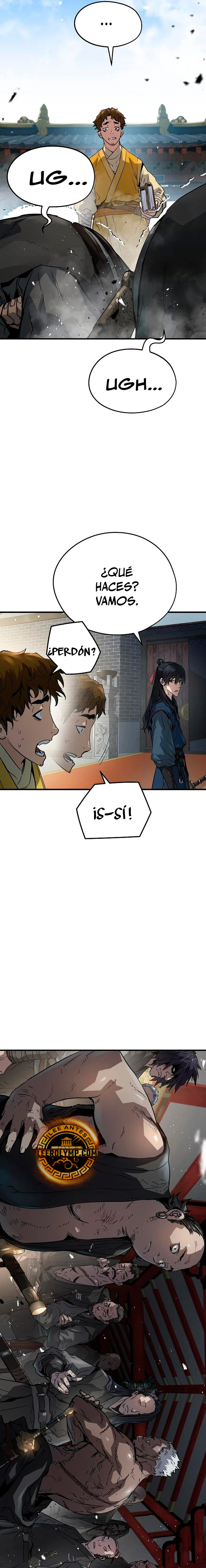 Regresión absoluta Capítulo 11 - Page 7