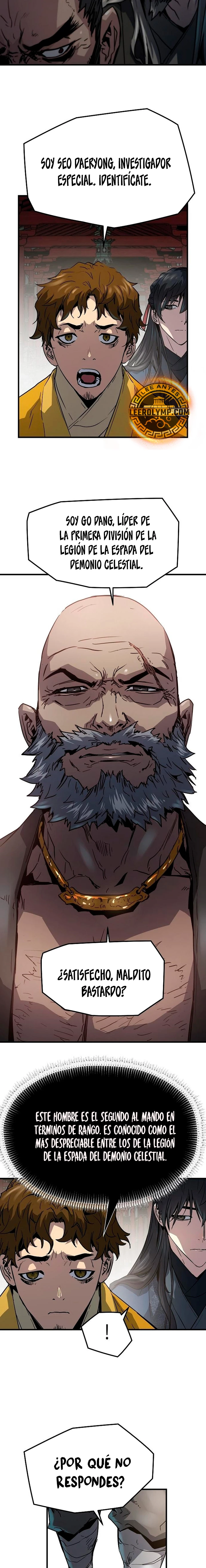 Regresión absoluta Capítulo 11 - Page 9