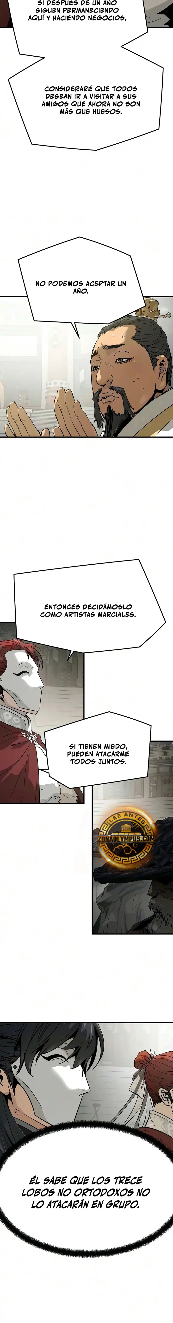 Regresión absoluta Capítulo 110 - Page 25