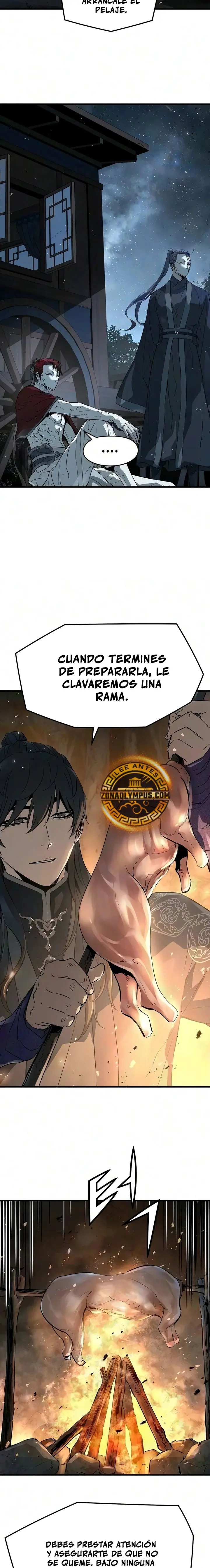 Regresión absoluta Capítulo 110 - Page 4