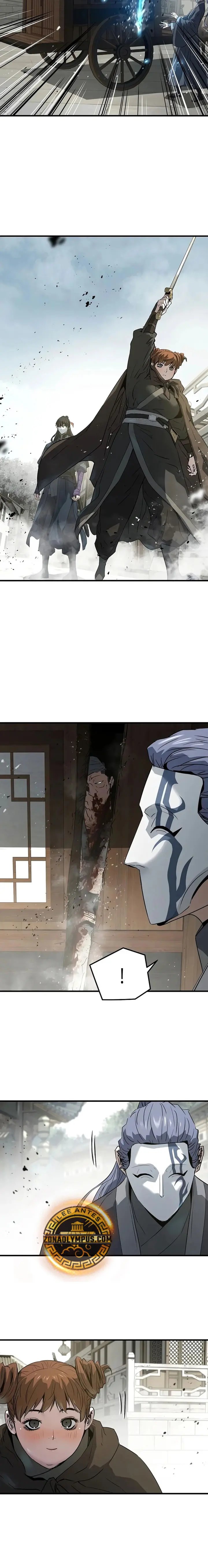 Regresión absoluta Capítulo 117 - Page 17