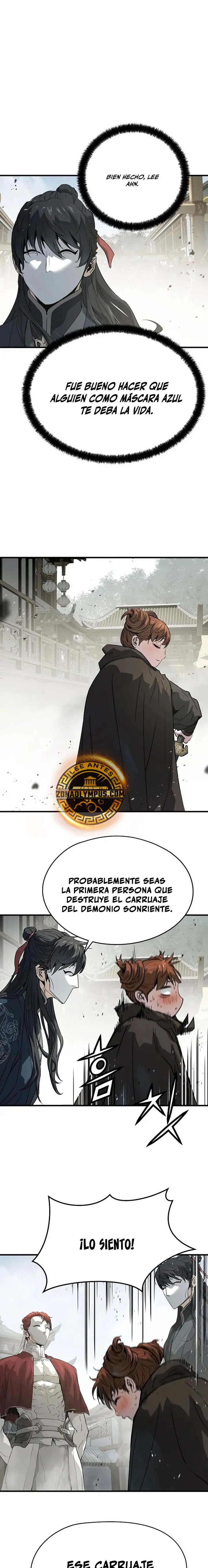 Regresión absoluta Capítulo 117 - Page 18