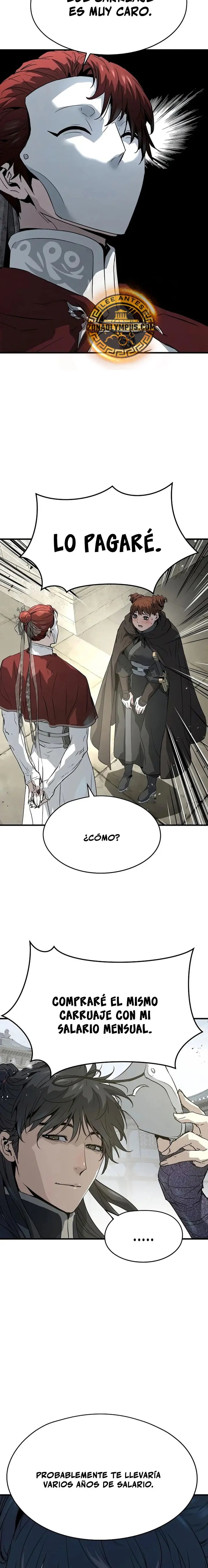 Regresión absoluta Capítulo 117 - Page 19