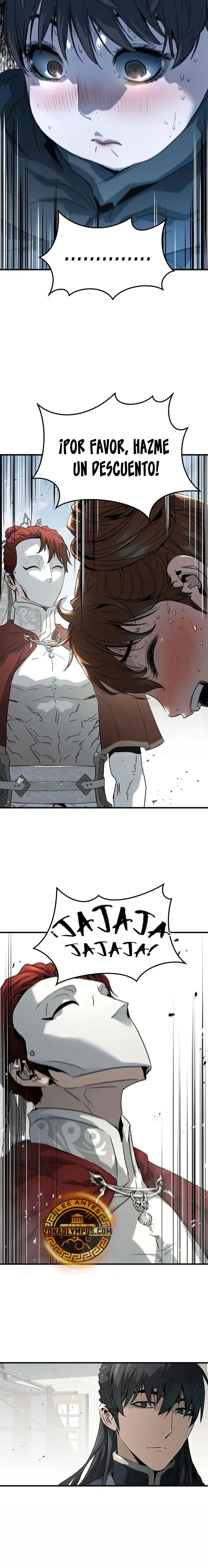 Regresión absoluta Capítulo 117 - Page 20
