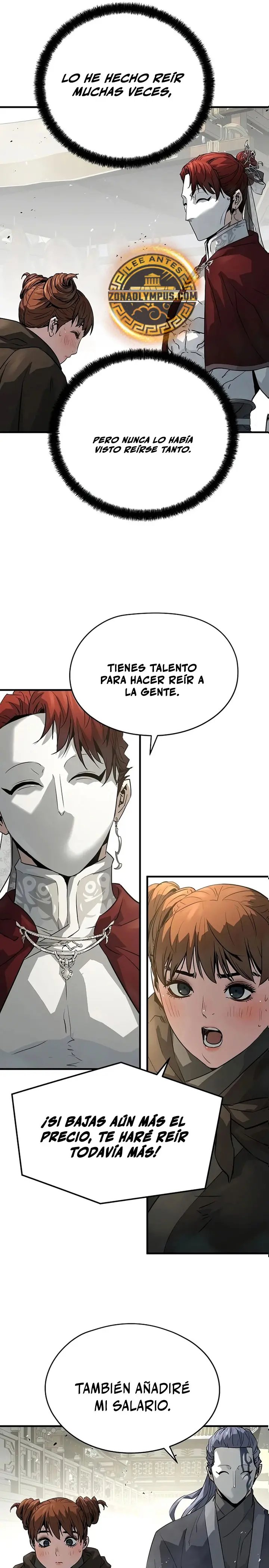 Regresión absoluta Capítulo 117 - Page 21
