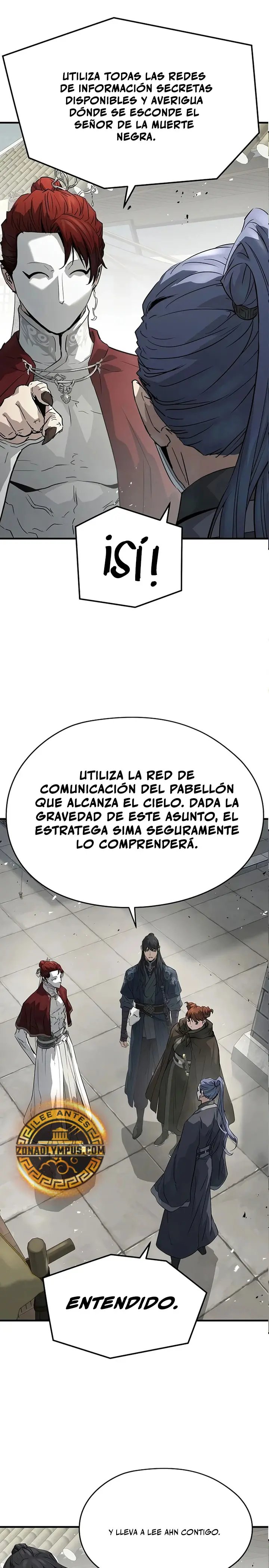 Regresión absoluta Capítulo 117 - Page 23