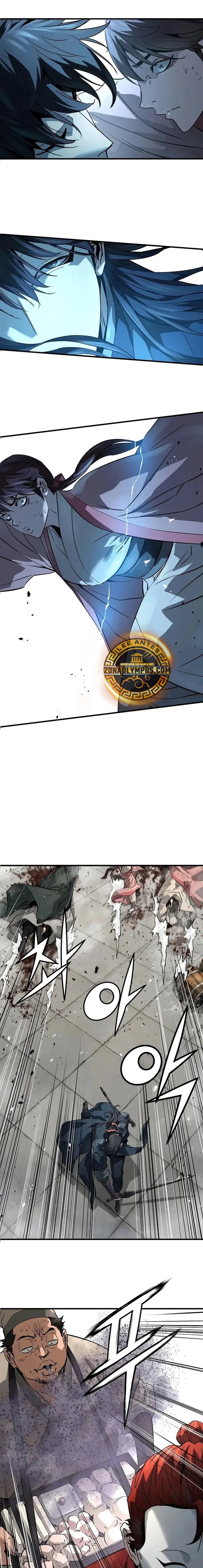 Regresión absoluta Capítulo 117 - Page 7
