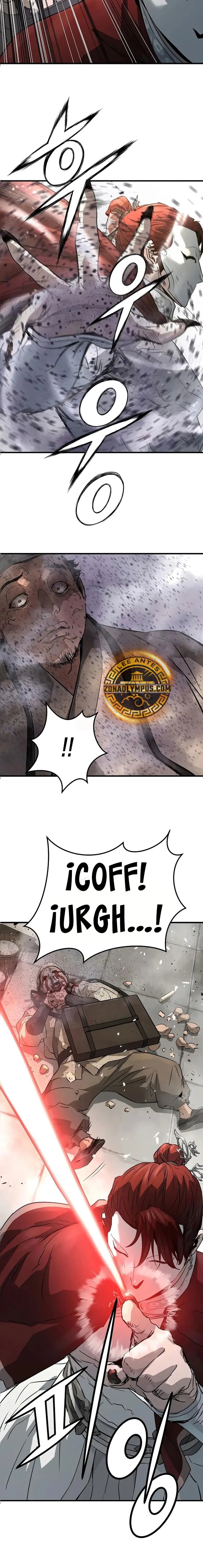 Regresión absoluta Capítulo 117 - Page 8