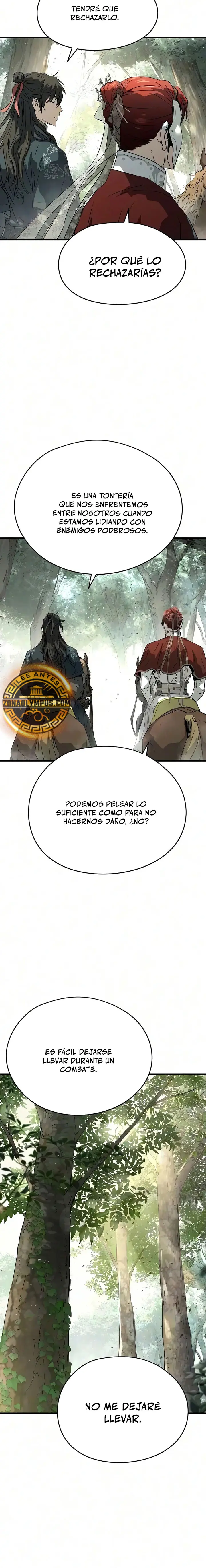 Regresión absoluta Capítulo 118 - Page 5
