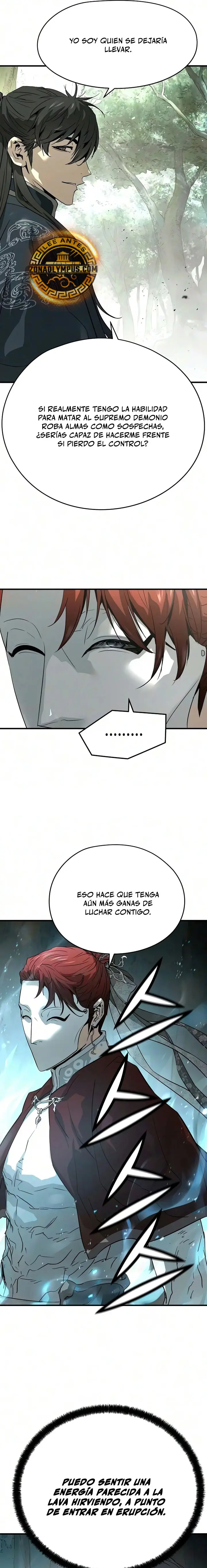 Regresión absoluta Capítulo 118 - Page 6